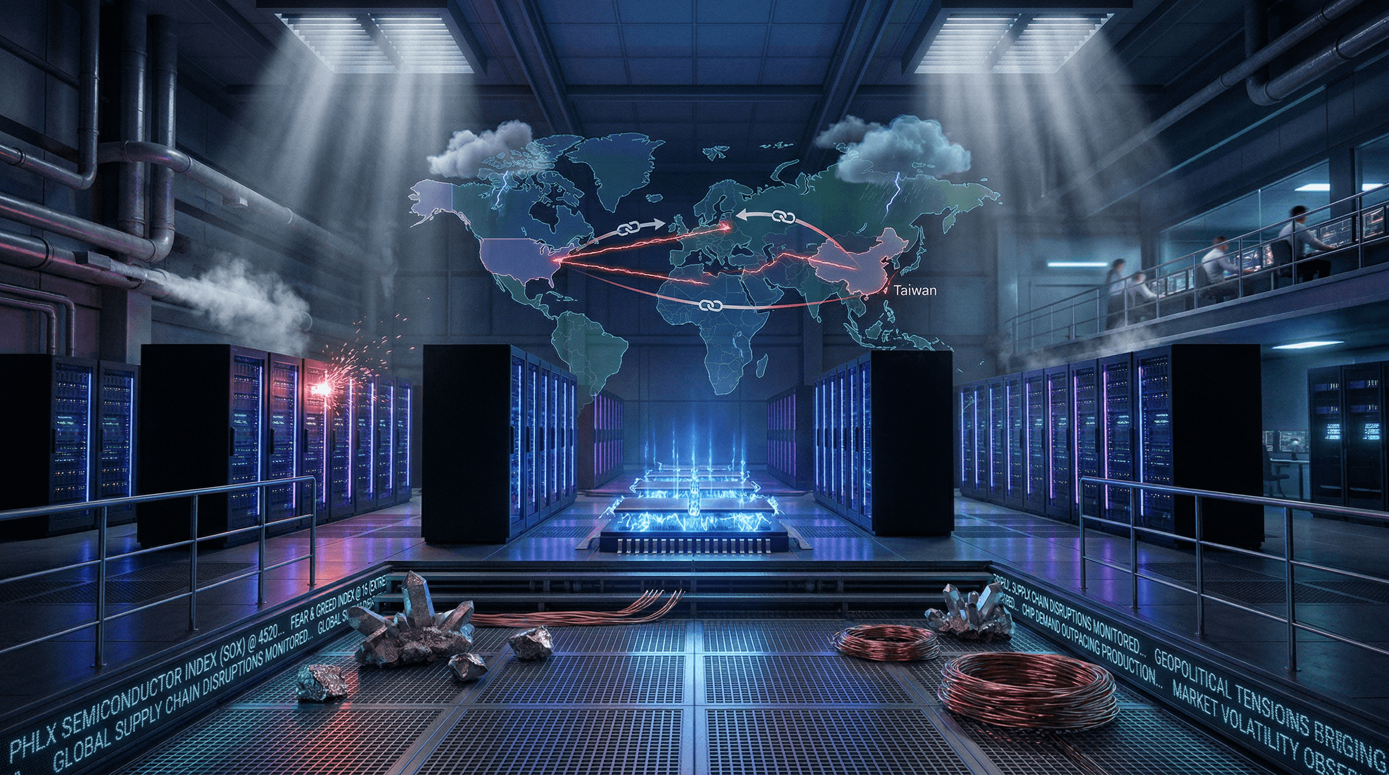 AI Compute Demand Surge: Mindmatters.ai Review Analysis