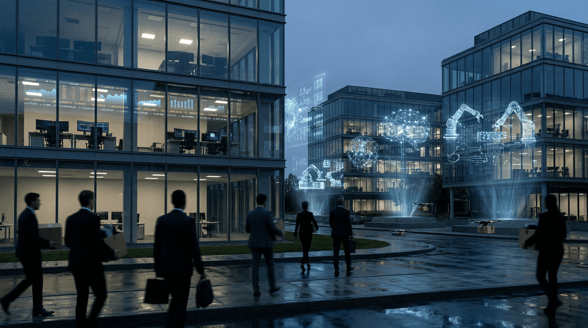 AI Job Panic Halts Silicon Valley Hiring April 12, 2026