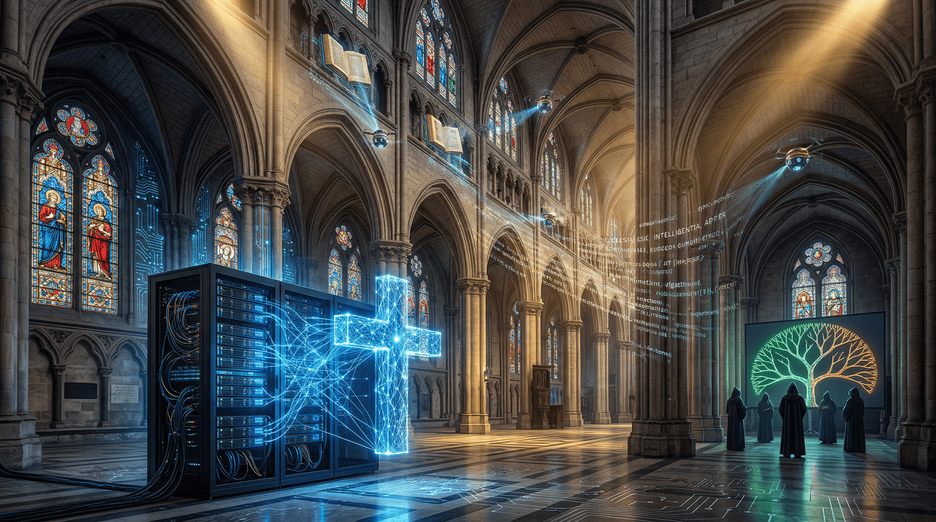 Acutis AI Launches Catholic AI for $50B Ethical Market