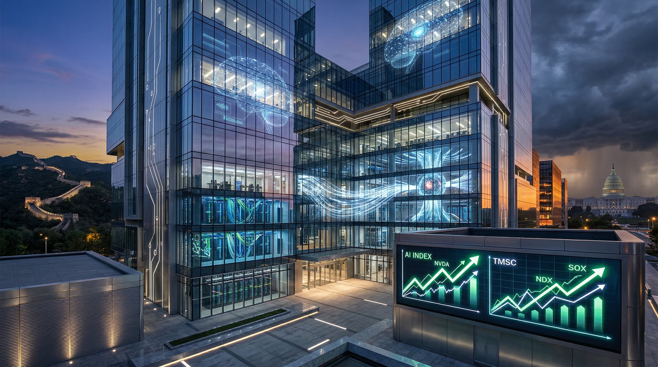 ShengShu AGI Funding Hits $293M Amid US-China Rivalry