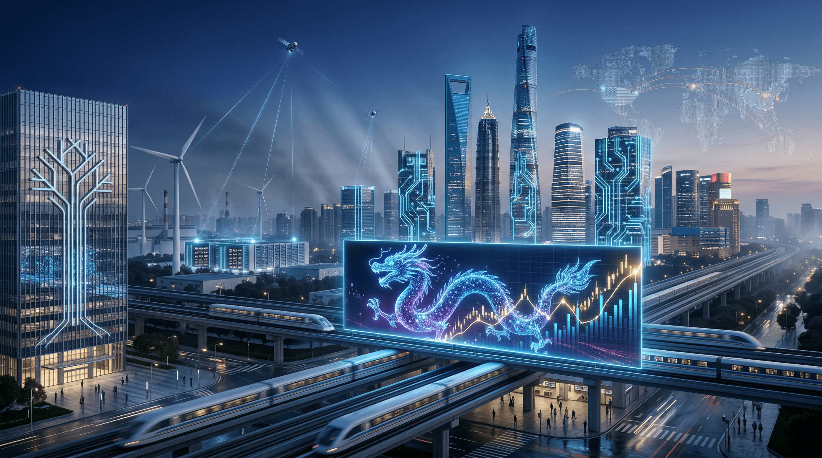 ShengShu Raises $293M in China AGI Funding