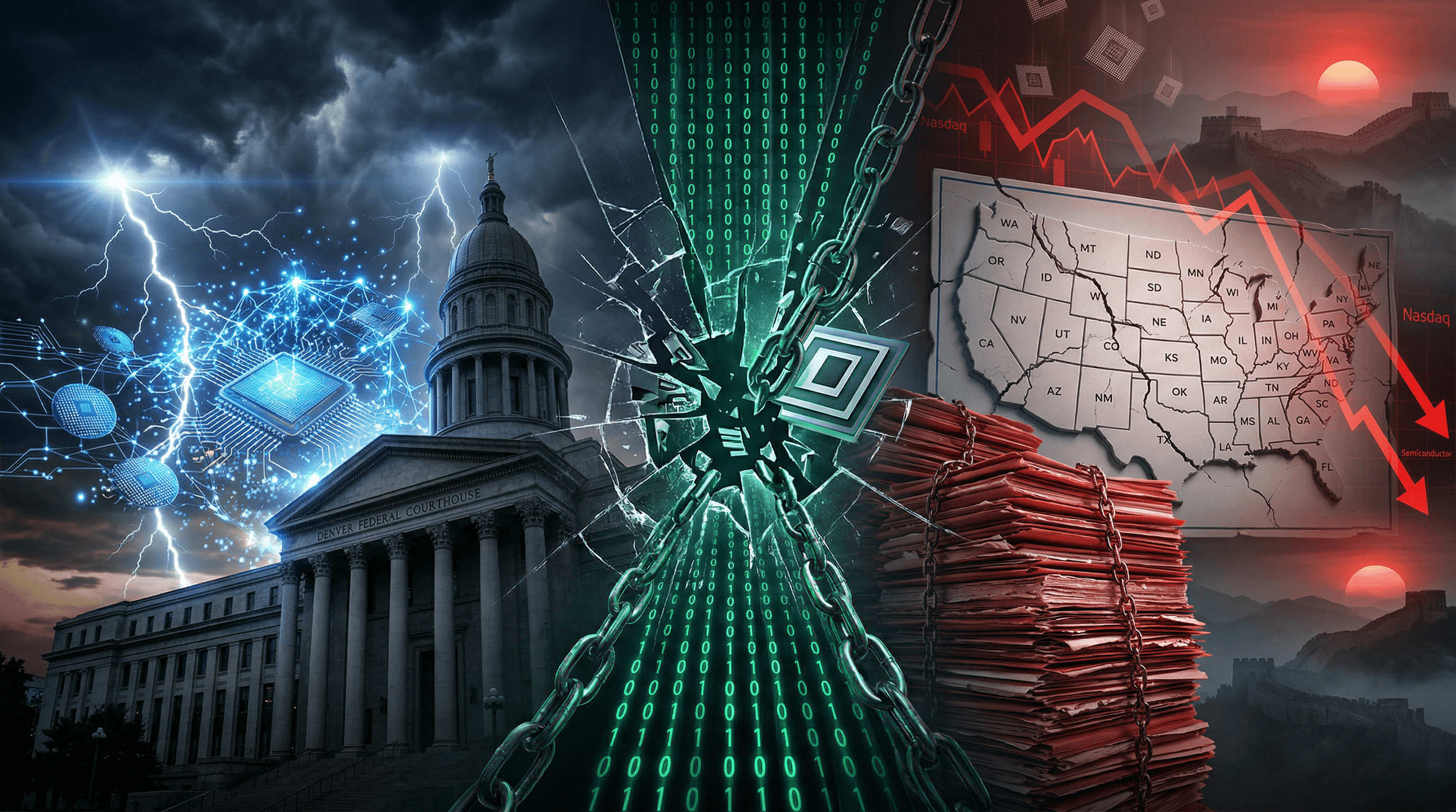 xAI Lawsuit Colorado Targets State AI Safety Rules