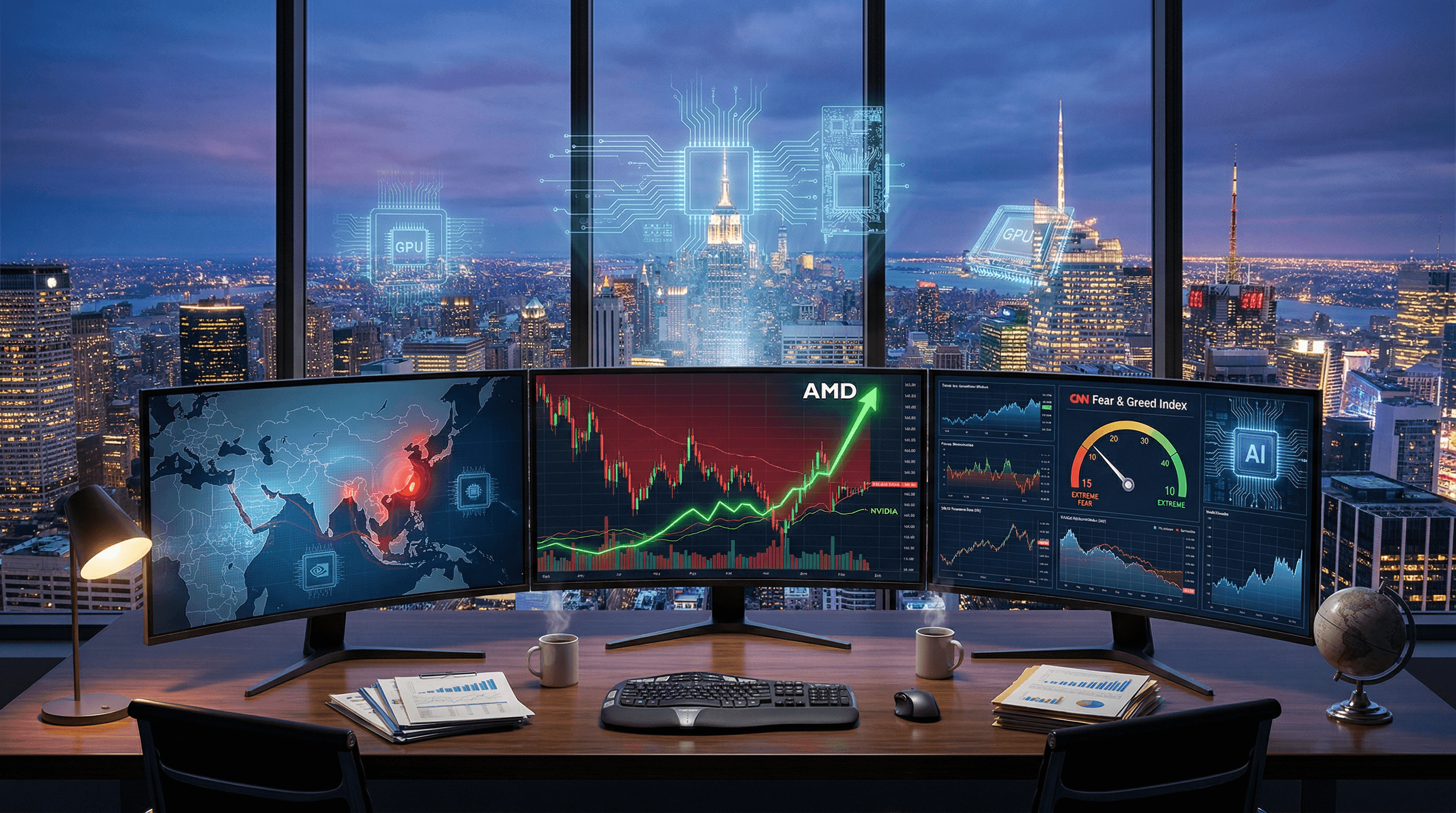 AMD Beats Nvidia as Q2 2026's Top AI Stock