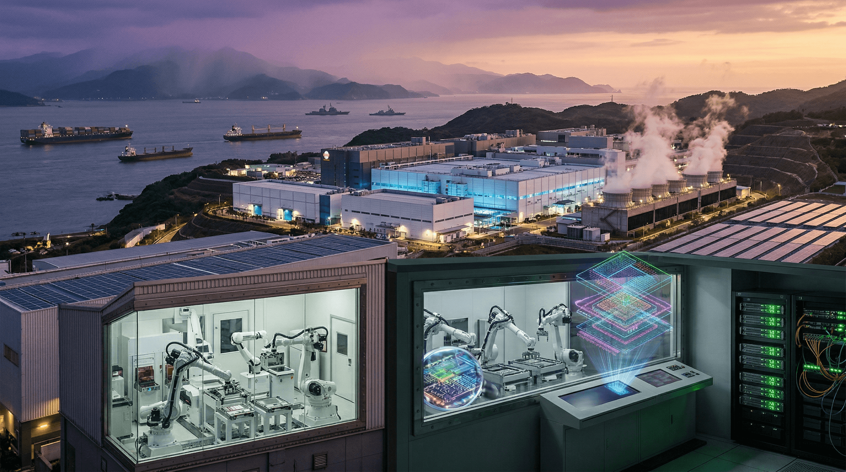 TSMC Tops AI Stock Picks Over Nvidia in Q2 2026