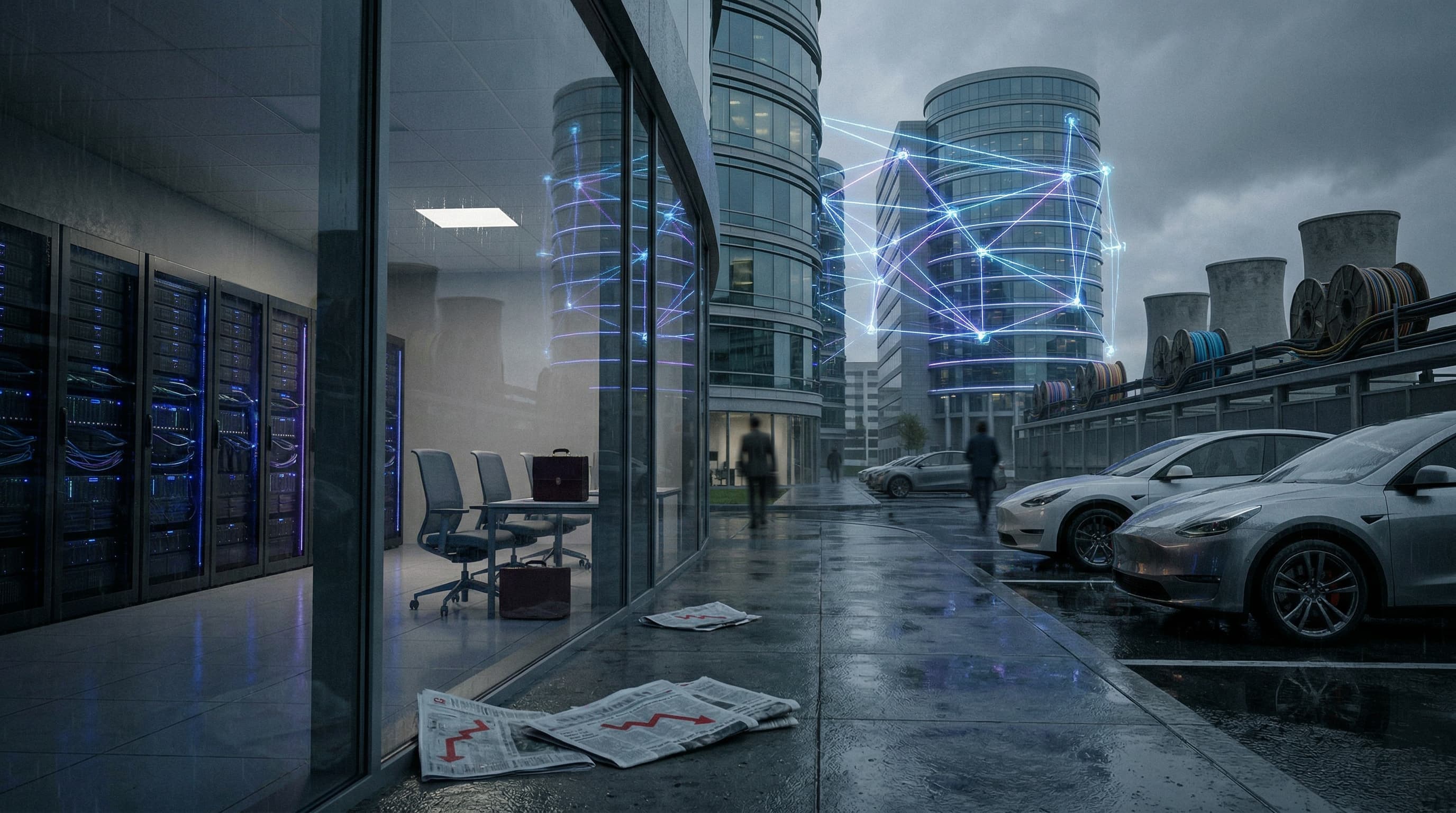 Oracle AI Expansion Triggers 10,000 Job Cuts