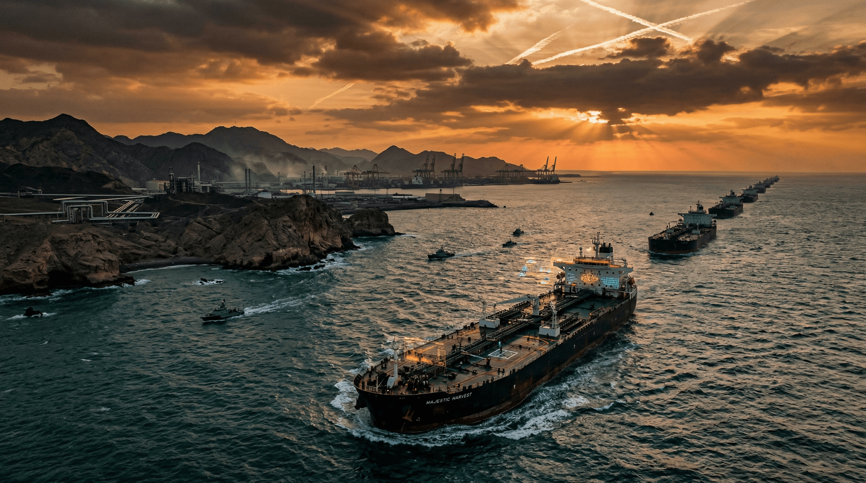 Iran's $1 Hormuz Crypto Toll Rattles Oil Markets