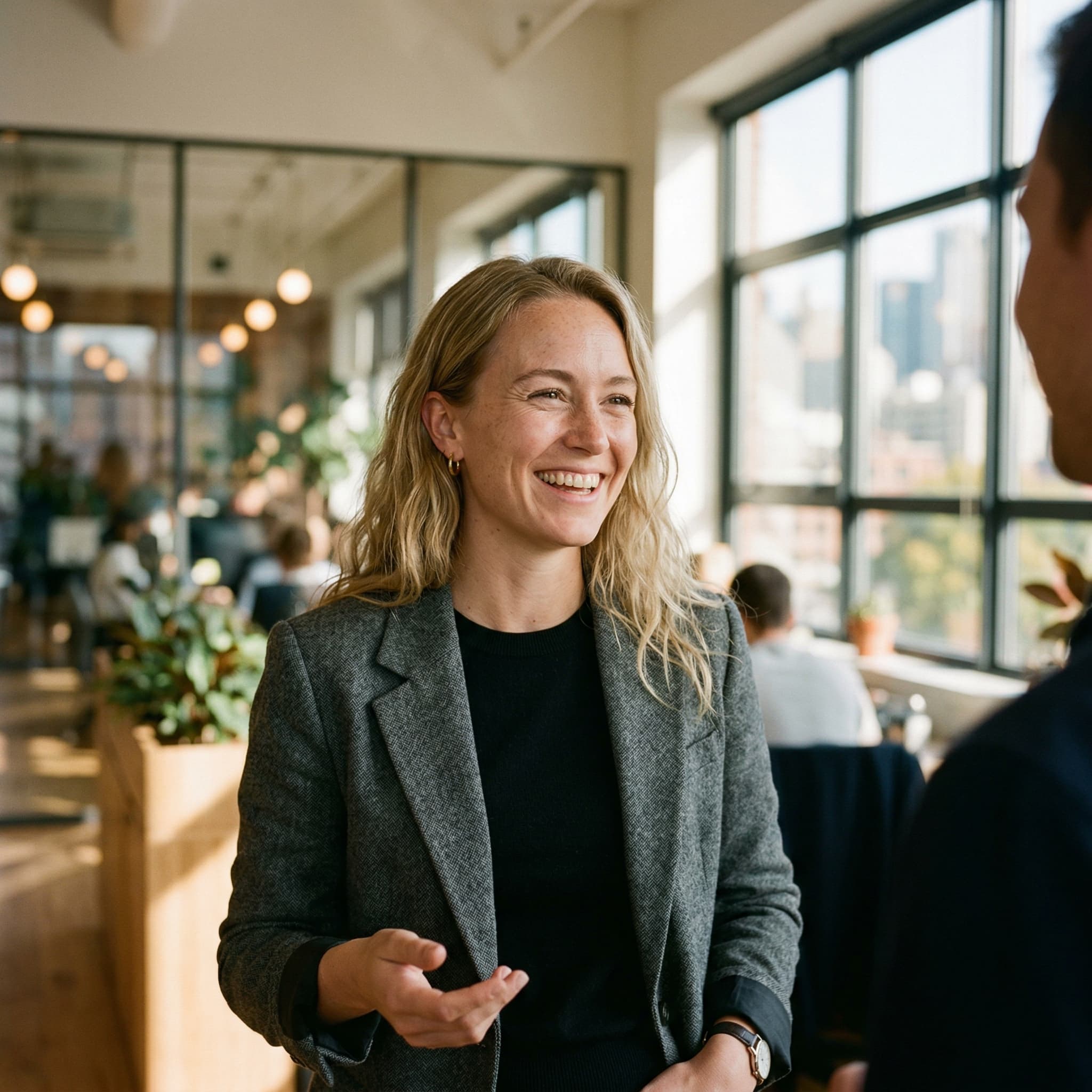Sophie Anderson portrait