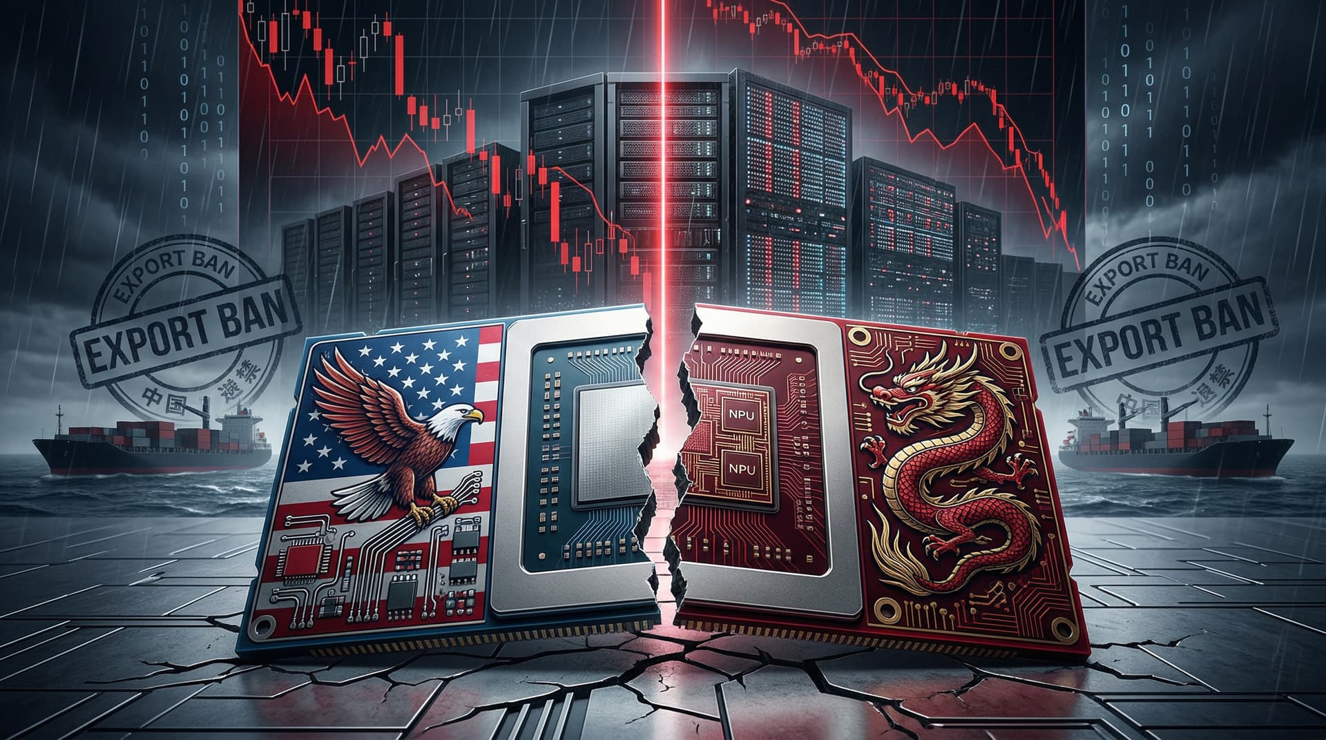 Nvidia Warns of Billions in Lost China Sales from US AI Chip Curbs