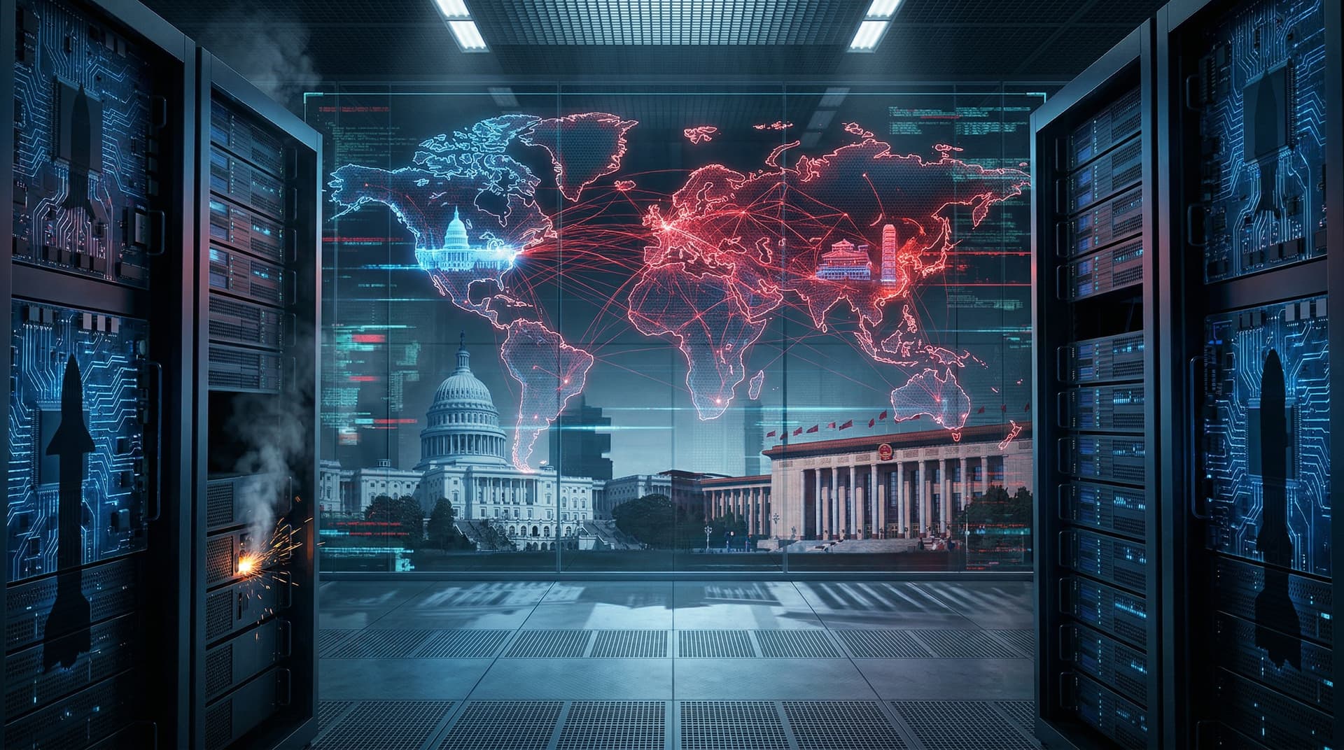 AI Arms Race Drives Fear & Greed to 12 Low, Bitcoin Drops 2.6%