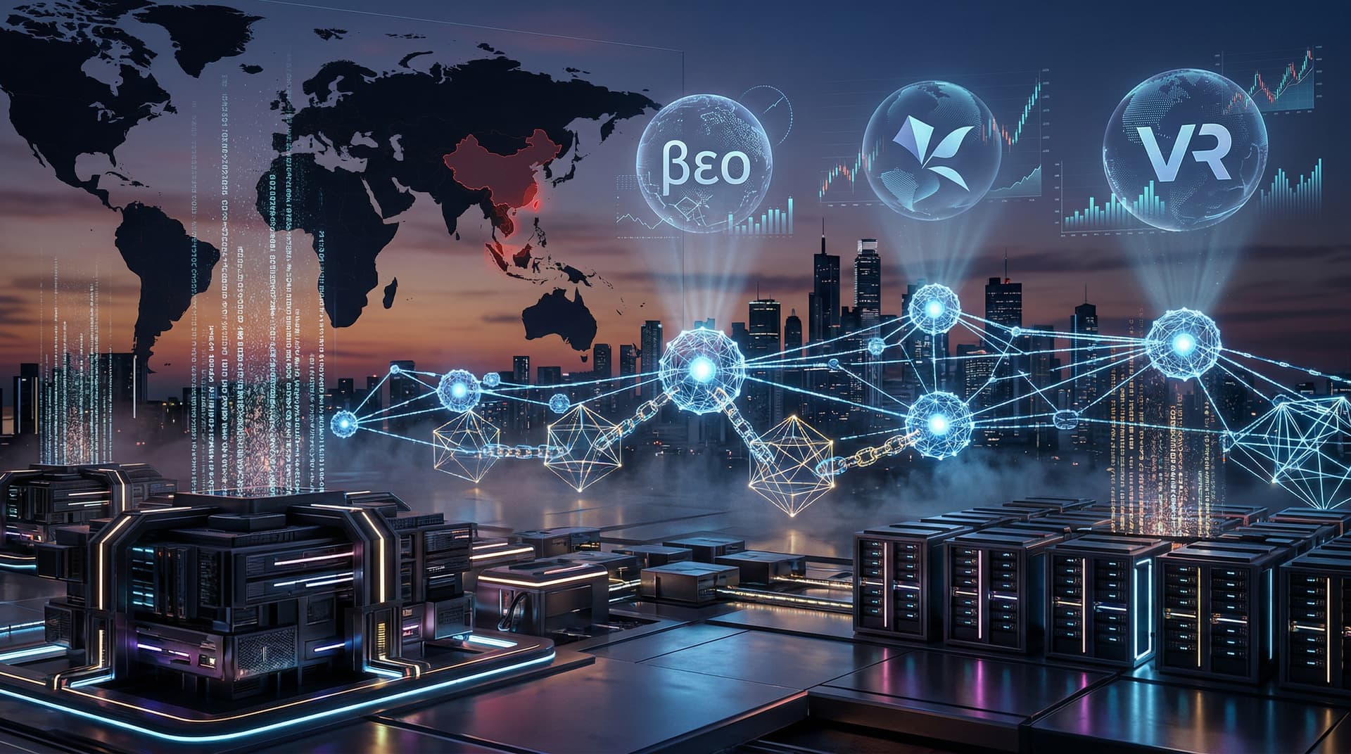 Decentralized AI Crypto Surge: Bittensor TAO Up 22%