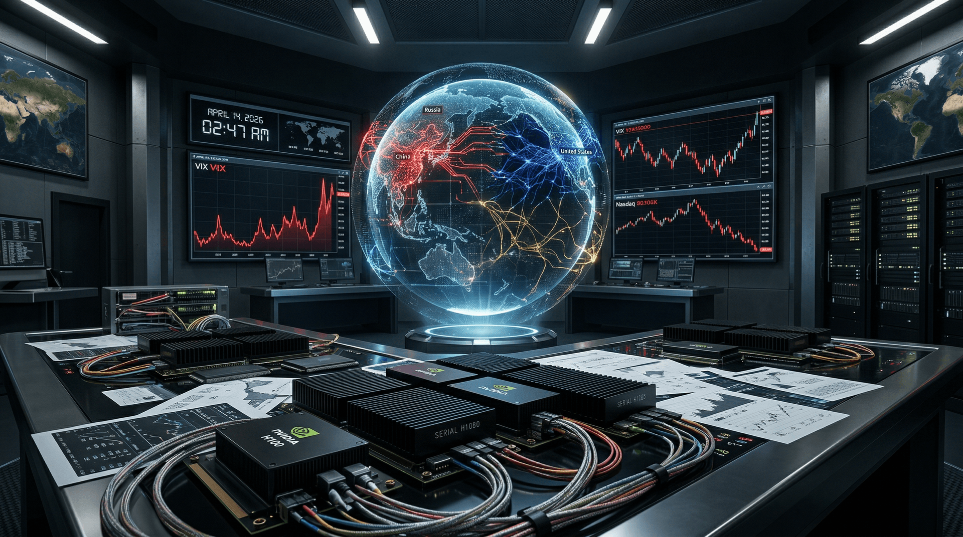 AI Geopolitics Sparks 35% Global Defense Spending Surge to USD 150B in 2026