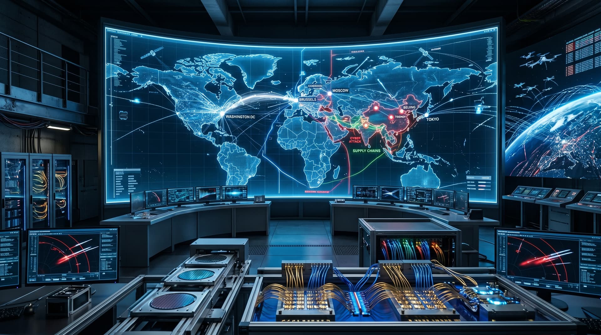 AI Geopolitics Ignites $200B Global Defense Spending Surge on April 14, 2026