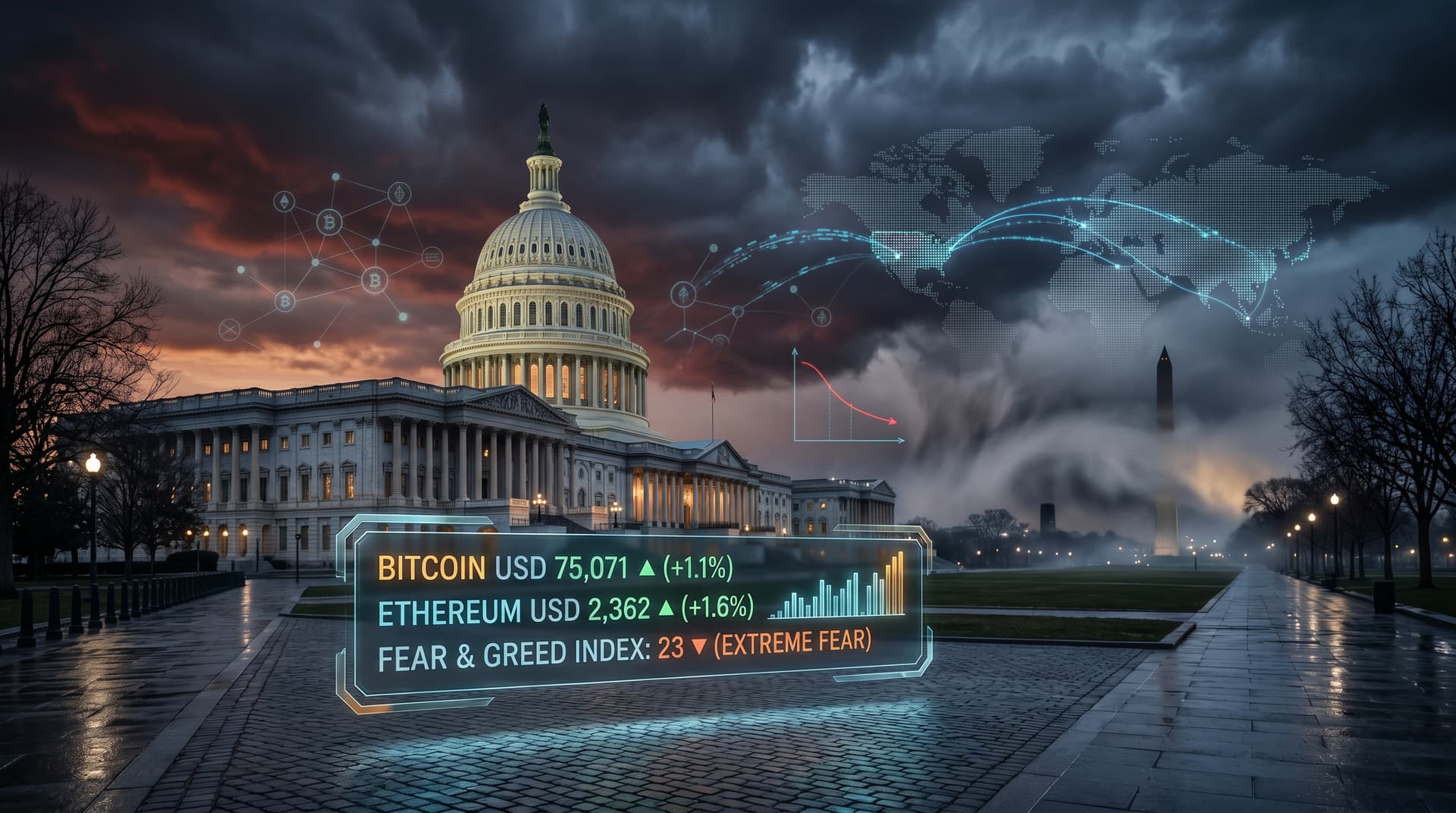 US Crypto Bill Advances on $50M Donations Ahead of 2026 Midterms