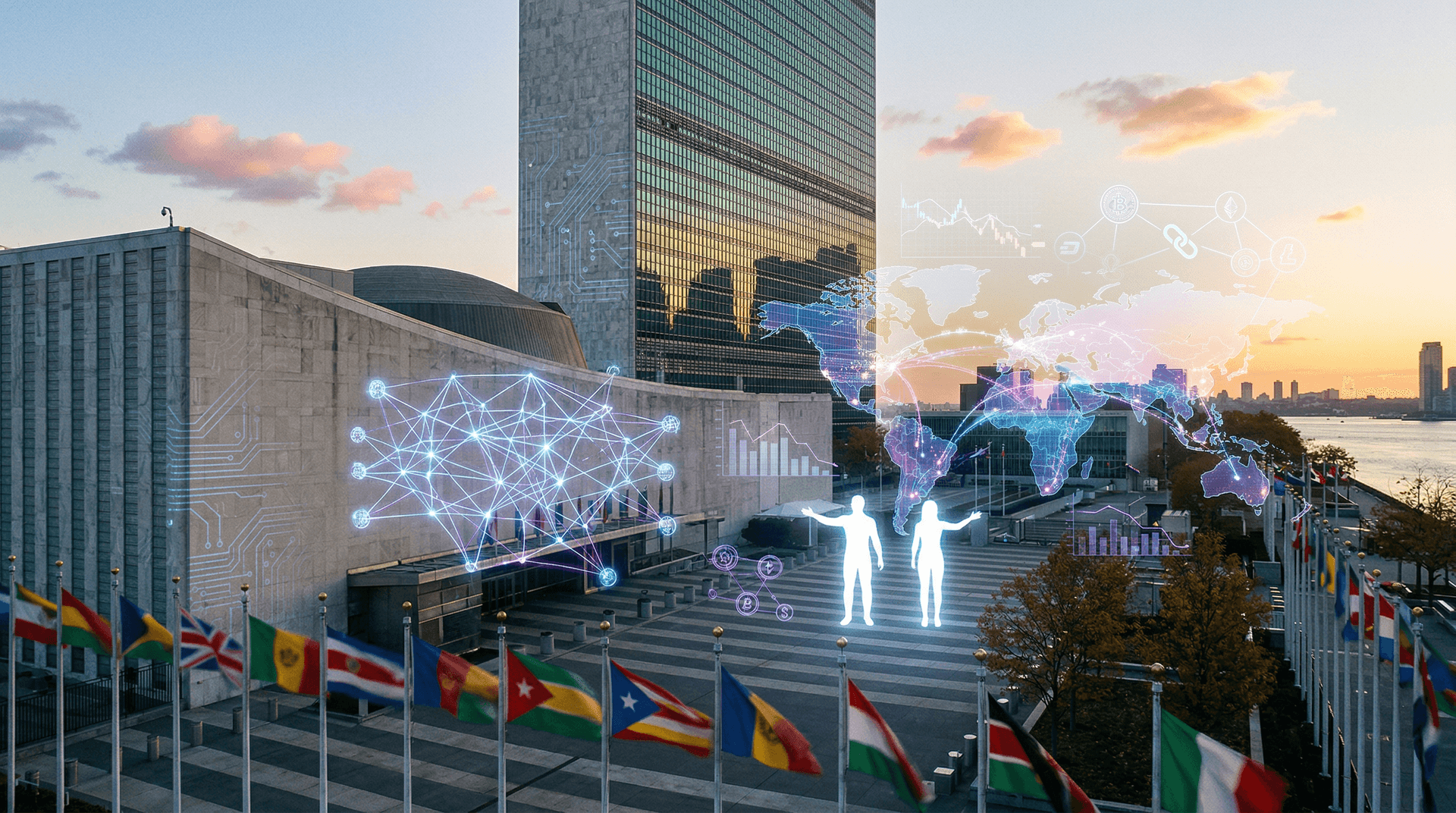 UN AI Panel Launches Human-Centric Global Impact Study